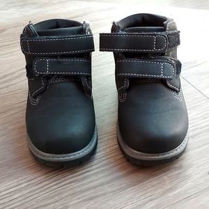 Wonder Nation ankle boots black 6